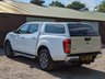 USED 2016 16 NISSAN NP300 NAVARA 2.3 DCI ACENTA PLUS 4X4 SHR DCB 190 BHP INCLUDES  AEROKLAS LESIURE HARDTOP