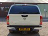 USED 2016 16 NISSAN NP300 NAVARA 2.3 DCI ACENTA PLUS 4X4 SHR DCB 190 BHP INCLUDES  AEROKLAS LESIURE HARDTOP
