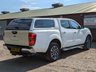 USED 2016 16 NISSAN NP300 NAVARA 2.3 DCI ACENTA PLUS 4X4 SHR DCB 190 BHP INCLUDES  AEROKLAS LESIURE HARDTOP