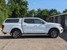 USED 2016 16 NISSAN NP300 NAVARA 2.3 DCI ACENTA PLUS 4X4 SHR DCB 190 BHP INCLUDES  AEROKLAS LESIURE HARDTOP