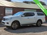 USED 2016 16 NISSAN NP300 NAVARA 2.3 DCI ACENTA PLUS 4X4 SHR DCB 190 BHP INCLUDES  AEROKLAS LESIURE HARDTOP