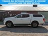 USED 2016 16 NISSAN NP300 NAVARA 2.3 DCI ACENTA PLUS 4X4 SHR DCB 190 BHP INCLUDES  AEROKLAS LESIURE HARDTOP