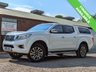 USED 2016 16 NISSAN NP300 NAVARA 2.3 DCI ACENTA PLUS 4X4 SHR DCB 190 BHP INCLUDES  AEROKLAS LESIURE HARDTOP
