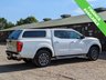USED 2016 16 NISSAN NP300 NAVARA 2.3 DCI ACENTA PLUS 4X4 SHR DCB 190 BHP INCLUDES  AEROKLAS LESIURE HARDTOP
