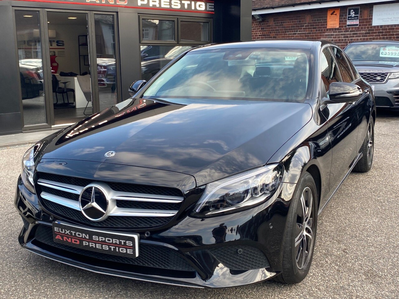 18 Mercedes Benz C Class C 2 D Sport Premium