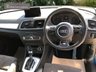 USED 2015 65 AUDI Q3 2.0 TDI QUATTRO S LINE PLUS 5d 182 BHP OVER 100 CARS IN STOCK