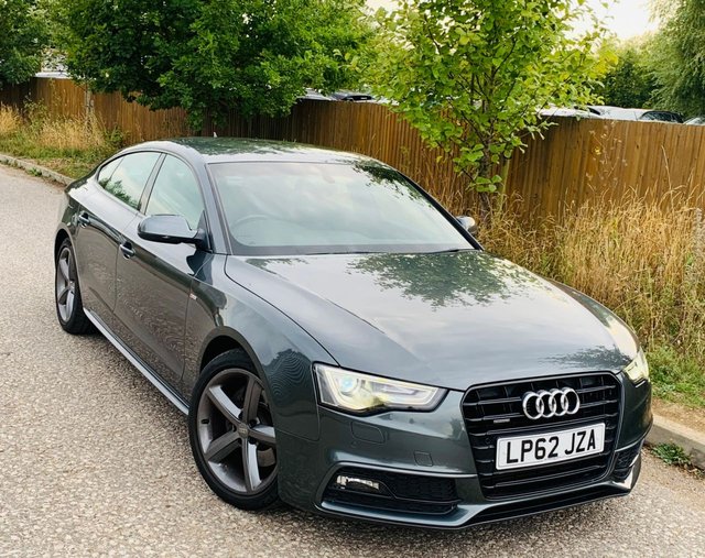 Used Audi A5 cars for sale. Audi A5 Dealer St Albans KW Motors Ltd