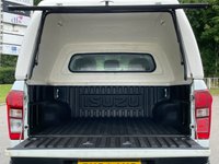 USED 2014 64 ISUZU D-MAX 2.5 TD DCB 164 BHP GENUINE LOW MILES ** NO VAT **