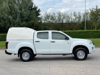 USED 2014 64 ISUZU D-MAX 2.5 TD DCB 164 BHP GENUINE LOW MILES ** NO VAT **
