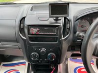 USED 2014 64 ISUZU D-MAX 2.5 TD DCB 164 BHP GENUINE LOW MILES ** NO VAT **