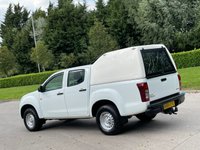 USED 2014 64 ISUZU D-MAX 2.5 TD DCB 164 BHP GENUINE LOW MILES ** NO VAT **