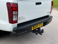 USED 2014 64 ISUZU D-MAX 2.5 TD DCB 164 BHP GENUINE LOW MILES ** NO VAT **