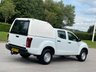 USED 2014 64 ISUZU D-MAX 2.5 TD DCB 164 BHP GENUINE LOW MILES ** NO VAT **