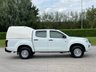 USED 2014 64 ISUZU D-MAX 2.5 TD DCB 164 BHP GENUINE LOW MILES ** NO VAT **