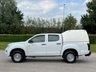 USED 2014 64 ISUZU D-MAX 2.5 TD DCB 164 BHP GENUINE LOW MILES ** NO VAT **