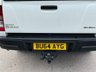 USED 2014 64 ISUZU D-MAX 2.5 TD DCB 164 BHP GENUINE LOW MILES ** NO VAT **