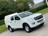 USED 2014 64 ISUZU D-MAX 2.5 TD DCB 164 BHP GENUINE LOW MILES ** NO VAT **