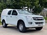 USED 2014 64 ISUZU D-MAX 2.5 TD DCB 164 BHP GENUINE LOW MILES ** NO VAT **