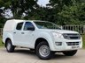 USED 2014 64 ISUZU D-MAX 2.5 TD DCB 164 BHP GENUINE LOW MILES ** NO VAT **