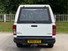USED 2014 64 ISUZU D-MAX 2.5 TD DCB 164 BHP GENUINE LOW MILES ** NO VAT **