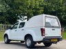 USED 2014 64 ISUZU D-MAX 2.5 TD DCB 164 BHP GENUINE LOW MILES ** NO VAT **