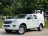 USED 2014 64 ISUZU D-MAX 2.5 TD DCB 164 BHP GENUINE LOW MILES ** NO VAT **