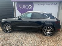 USED 2014 04 PORSCHE MACAN 3.0 D S PDK 5d 258 BHP HEATED SEATS FRONT AND REAR | PAN ROOF