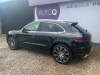 USED 2014 04 PORSCHE MACAN 3.0 D S PDK 5d 258 BHP HEATED SEATS FRONT AND REAR | PAN ROOF