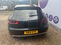 USED 2014 04 PORSCHE MACAN 3.0 D S PDK 5d 258 BHP HEATED SEATS FRONT AND REAR | PAN ROOF