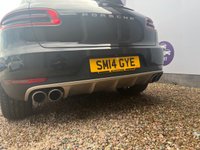 USED 2014 04 PORSCHE MACAN 3.0 D S PDK 5d 258 BHP HEATED SEATS FRONT AND REAR | PAN ROOF