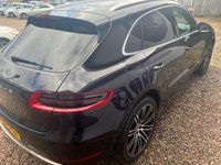 USED 2014 04 PORSCHE MACAN 3.0 D S PDK 5d 258 BHP HEATED SEATS FRONT AND REAR | PAN ROOF