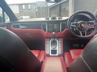 USED 2014 04 PORSCHE MACAN 3.0 D S PDK 5d 258 BHP HEATED SEATS FRONT AND REAR | PAN ROOF