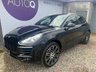USED 2014 04 PORSCHE MACAN 3.0 D S PDK 5d 258 BHP HEATED SEATS FRONT AND REAR | PAN ROOF
