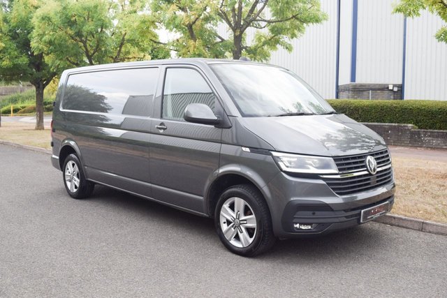2020 70 Volkswagen Transporter 2.0 T32 TDI P/V HIGHLINE 148 BHP