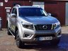 USED 2020 70 NISSAN NAVARA 2.3 DCI TEKNA SHR DCB 188 BHP GREAT SPEC & VAT QUALIFYING!