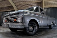 USED 2014 B FORD F-100 5.0  1964 FORD F100, 5.0 V8, AUTO