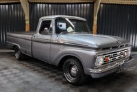 USED 2014 B FORD F-100 5.0  1964 FORD F100, 5.0 V8, AUTO