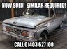 USED 2014 B FORD F-100 5.0  1964 FORD F100, 5.0 V8, AUTO