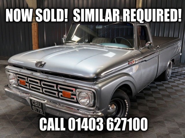 2014 B Ford F-100 5.0 