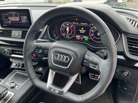 USED 2019 69 AUDI Q5 2.0 TDI QUATTRO BLACK EDITION 5d 188 BHP 