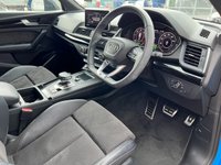 USED 2019 69 AUDI Q5 2.0 TDI QUATTRO BLACK EDITION 5d 188 BHP 