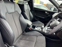 USED 2019 69 AUDI Q5 2.0 TDI QUATTRO BLACK EDITION 5d 188 BHP 