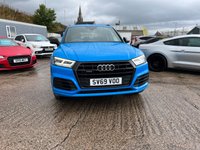 USED 2019 69 AUDI Q5 2.0 TDI QUATTRO BLACK EDITION 5d 188 BHP 