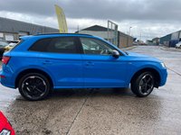 USED 2019 69 AUDI Q5 2.0 TDI QUATTRO BLACK EDITION 5d 188 BHP 