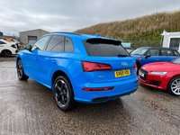 USED 2019 69 AUDI Q5 2.0 TDI QUATTRO BLACK EDITION 5d 188 BHP 