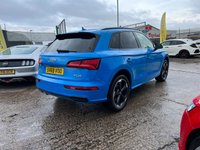 USED 2019 69 AUDI Q5 2.0 TDI QUATTRO BLACK EDITION 5d 188 BHP 