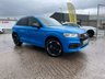 USED 2019 69 AUDI Q5 2.0 TDI QUATTRO BLACK EDITION 5d 188 BHP 