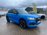 USED 2019 69 AUDI Q5 2.0 TDI QUATTRO BLACK EDITION 5d 188 BHP 