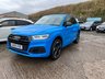 USED 2019 69 AUDI Q5 2.0 TDI QUATTRO BLACK EDITION 5d 188 BHP 