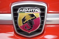 USED 2018 18 ABARTH 500 1.4 595 3d 144 BHP AMAZIGN VALUE FOR MONEY / FULL HIST
